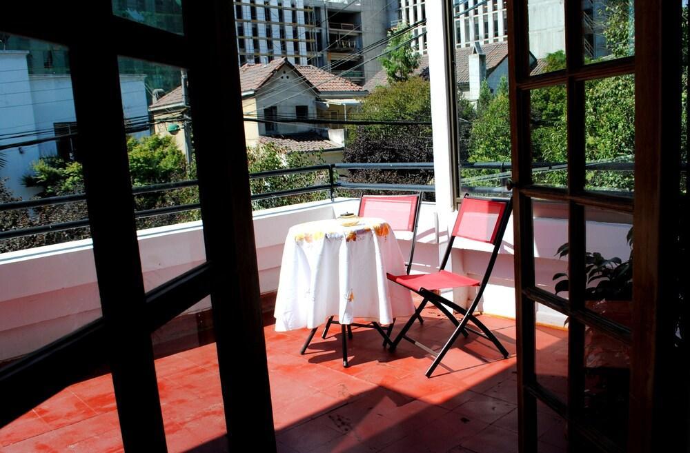 Hotel Don Santiago - Providencia Εξωτερικό φωτογραφία