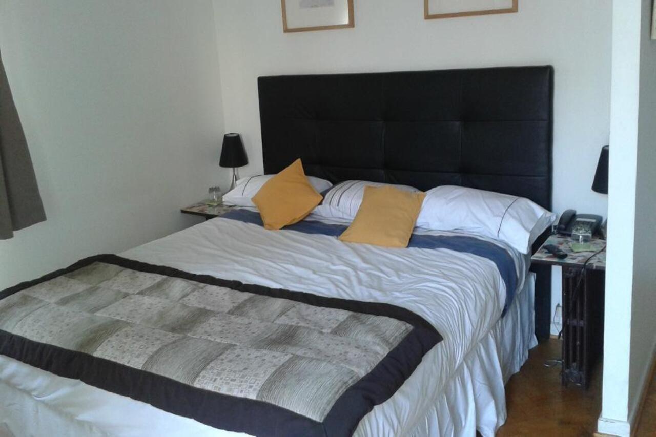 Hotel Don Santiago - Providencia Εξωτερικό φωτογραφία
