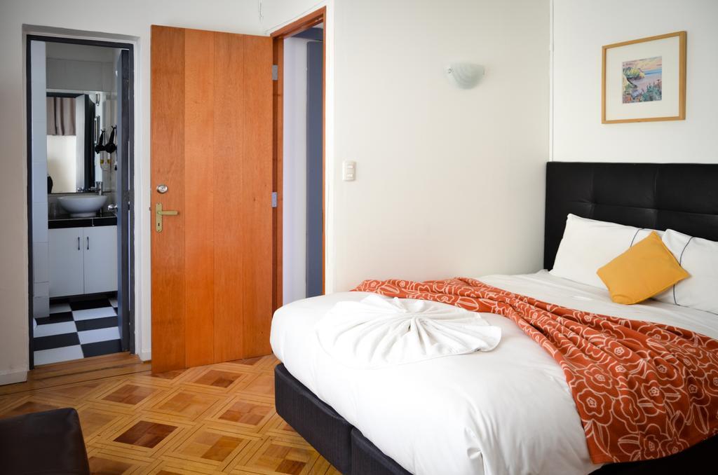 Hotel Don Santiago - Providencia Εξωτερικό φωτογραφία
