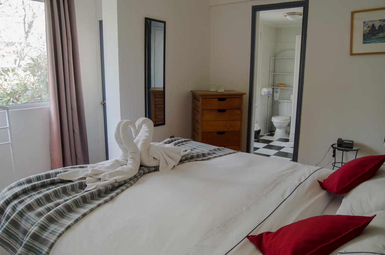 Hotel Don Santiago - Providencia Εξωτερικό φωτογραφία