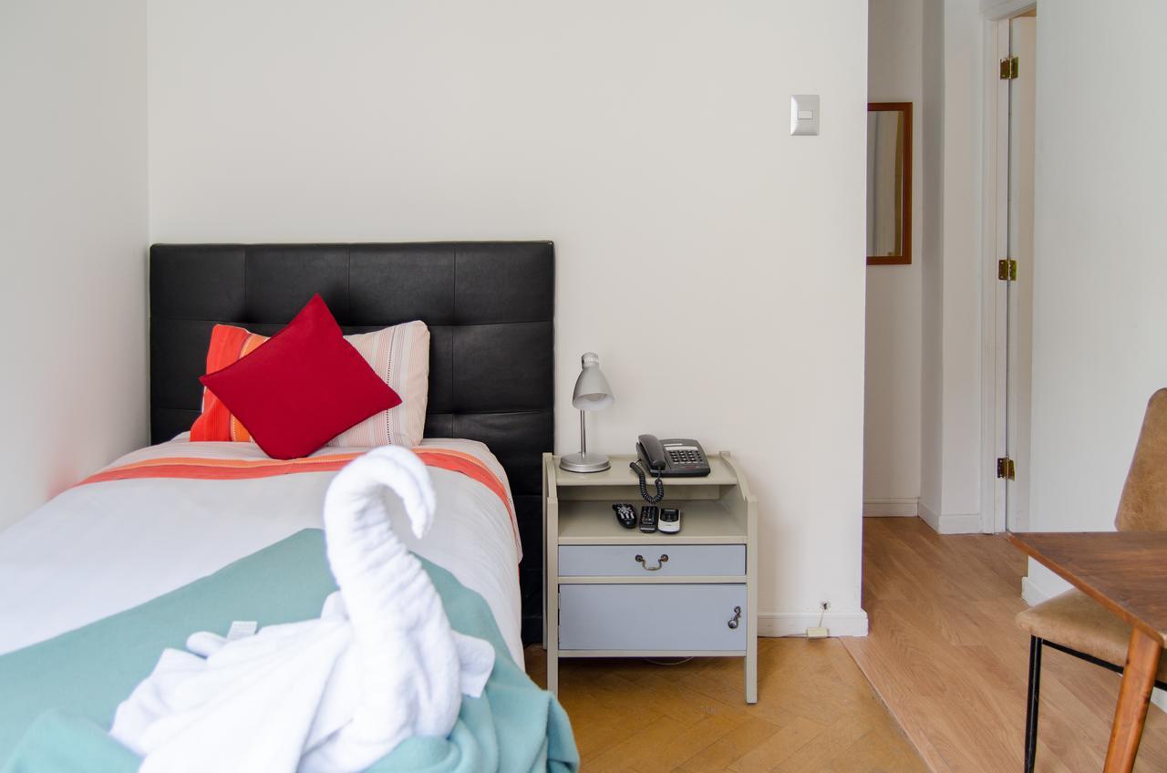 Hotel Don Santiago - Providencia Εξωτερικό φωτογραφία