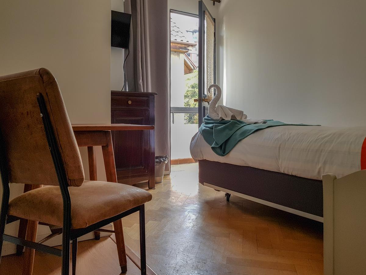 Hotel Don Santiago - Providencia Εξωτερικό φωτογραφία