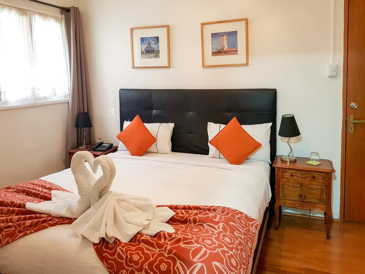 Hotel Don Santiago - Providencia Εξωτερικό φωτογραφία