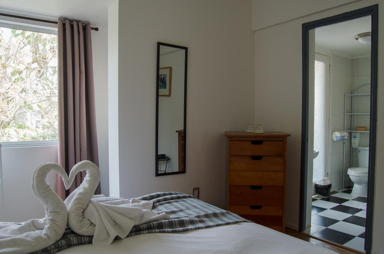 Hotel Don Santiago - Providencia Εξωτερικό φωτογραφία