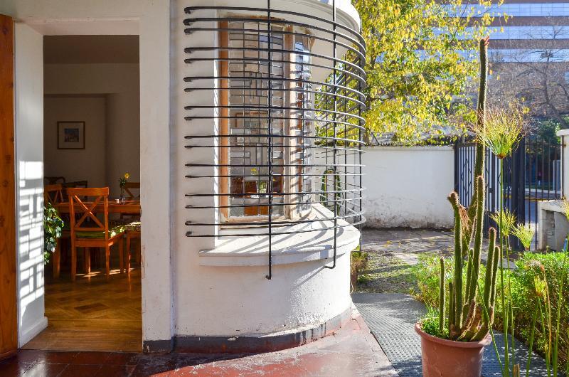 Hotel Don Santiago - Providencia Εξωτερικό φωτογραφία