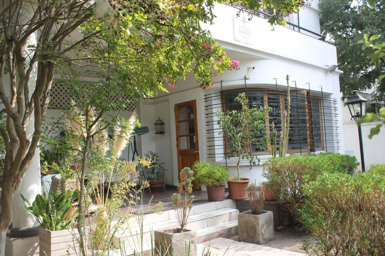 Hotel Don Santiago - Providencia Εξωτερικό φωτογραφία