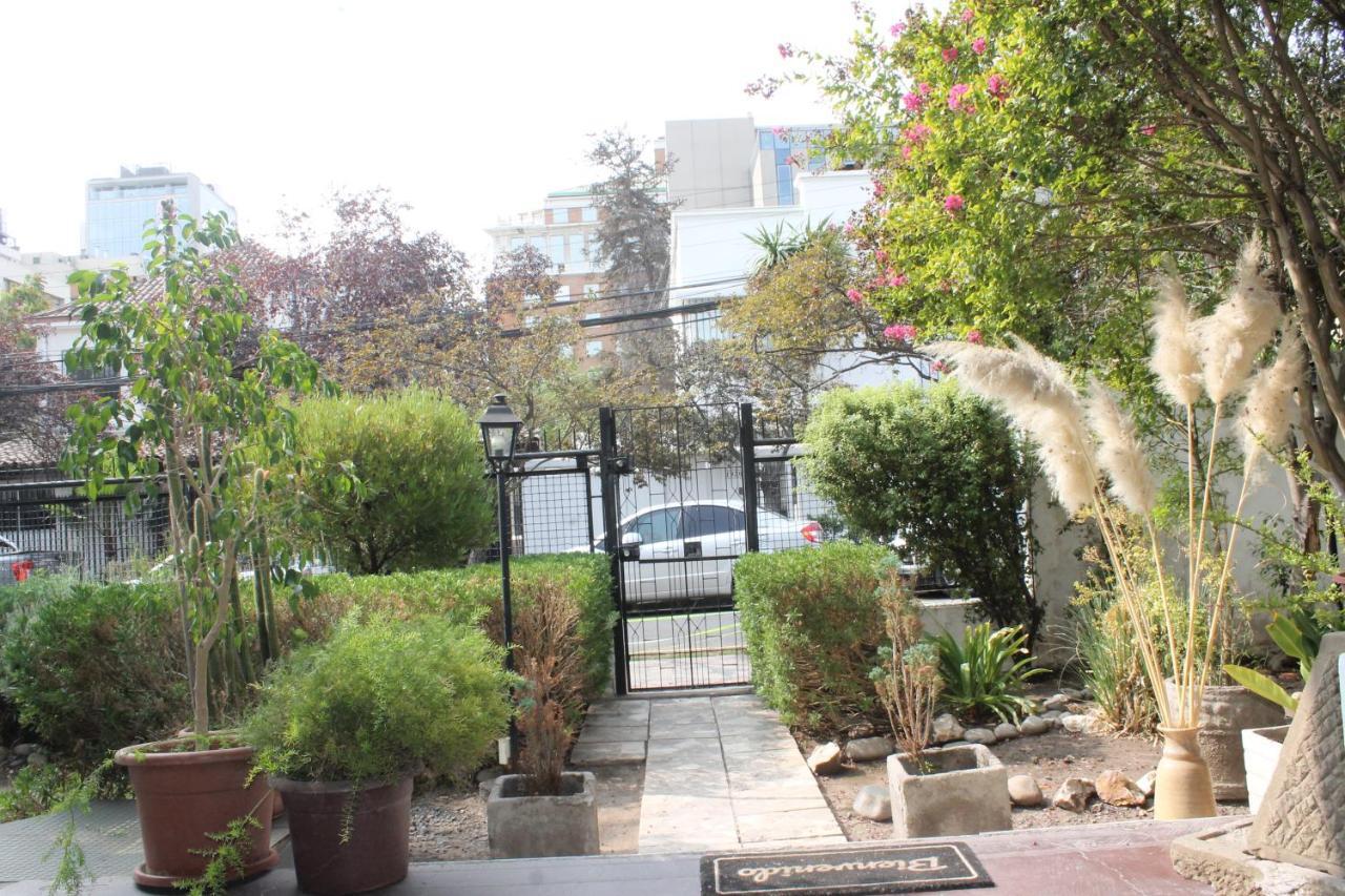 Hotel Don Santiago - Providencia Εξωτερικό φωτογραφία