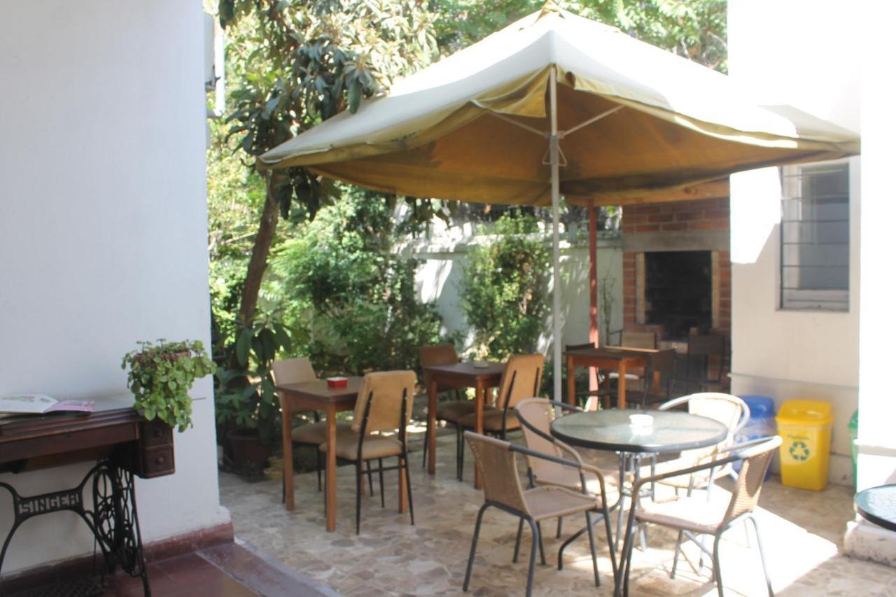 Hotel Don Santiago - Providencia Εξωτερικό φωτογραφία