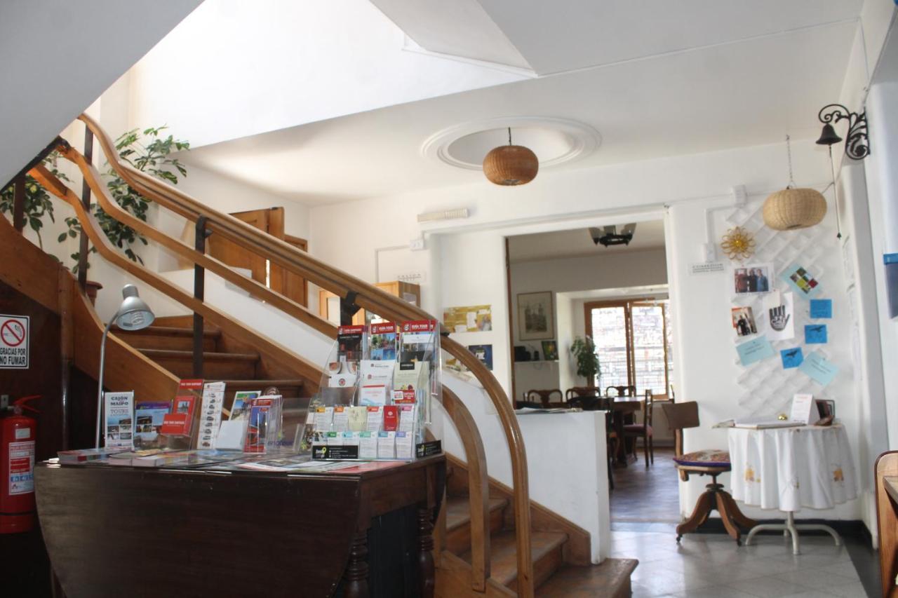 Hotel Don Santiago - Providencia Εξωτερικό φωτογραφία