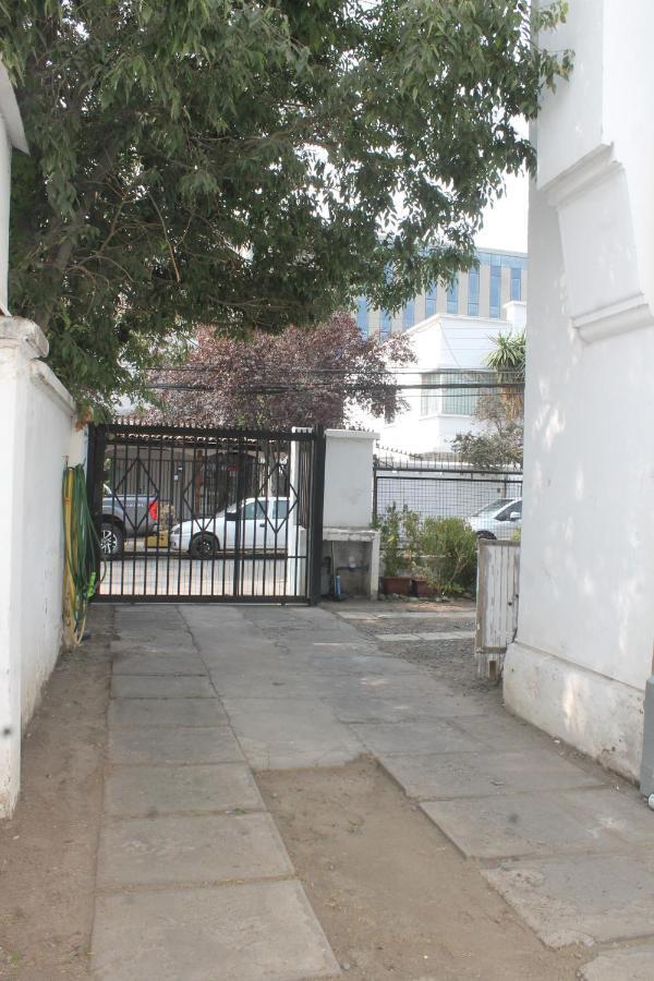 Hotel Don Santiago - Providencia Εξωτερικό φωτογραφία