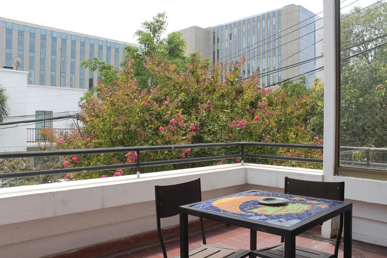 Hotel Don Santiago - Providencia Εξωτερικό φωτογραφία