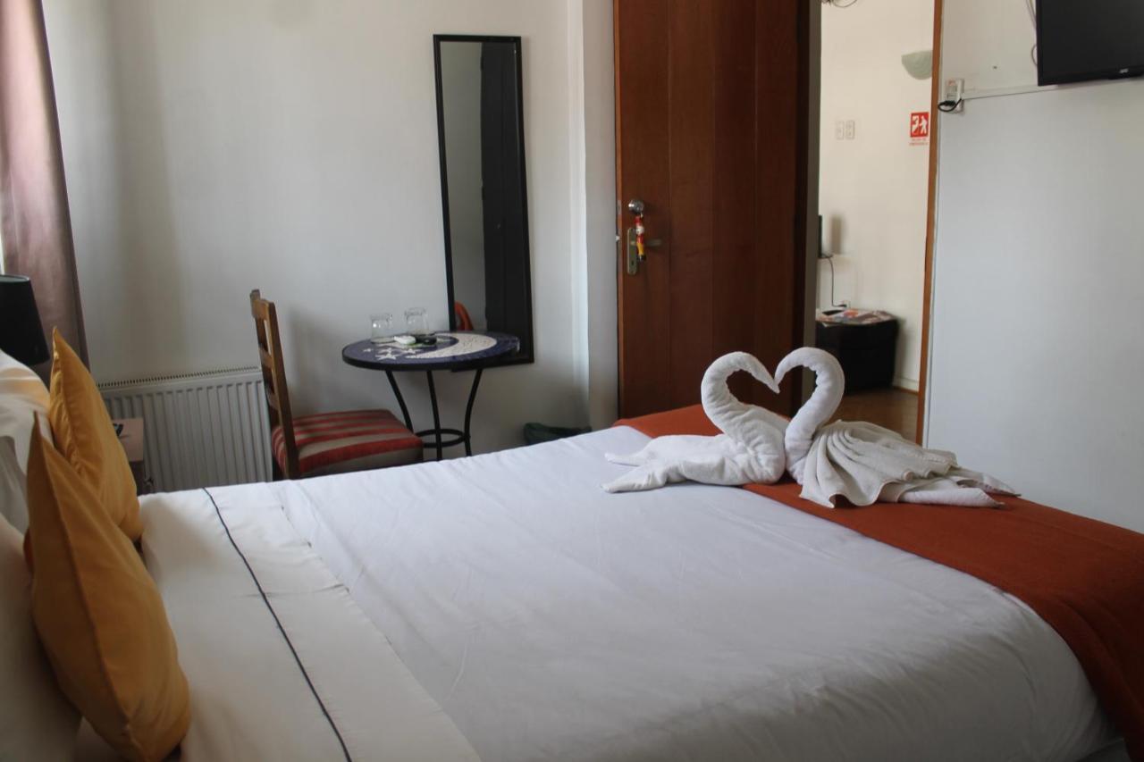 Hotel Don Santiago - Providencia Εξωτερικό φωτογραφία