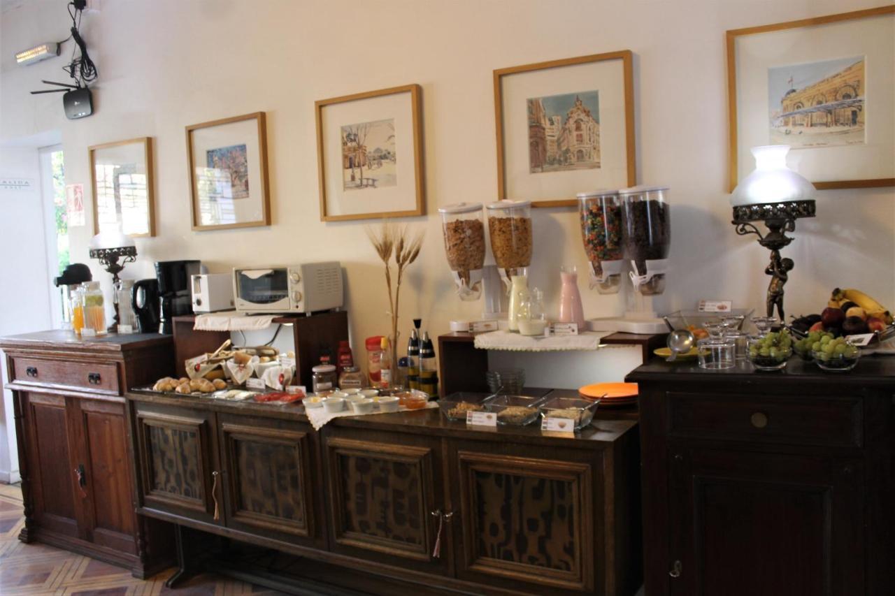 Hotel Don Santiago - Providencia Εξωτερικό φωτογραφία