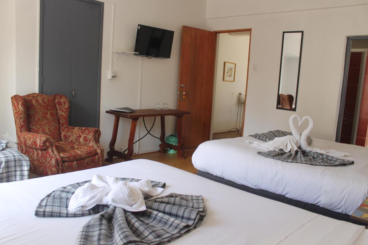 Hotel Don Santiago - Providencia Εξωτερικό φωτογραφία