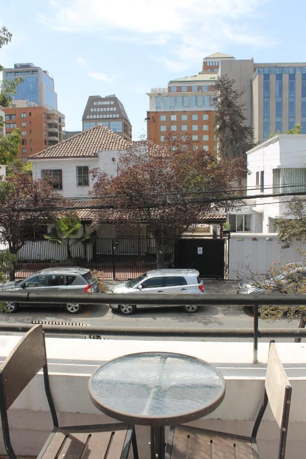 Hotel Don Santiago - Providencia Εξωτερικό φωτογραφία