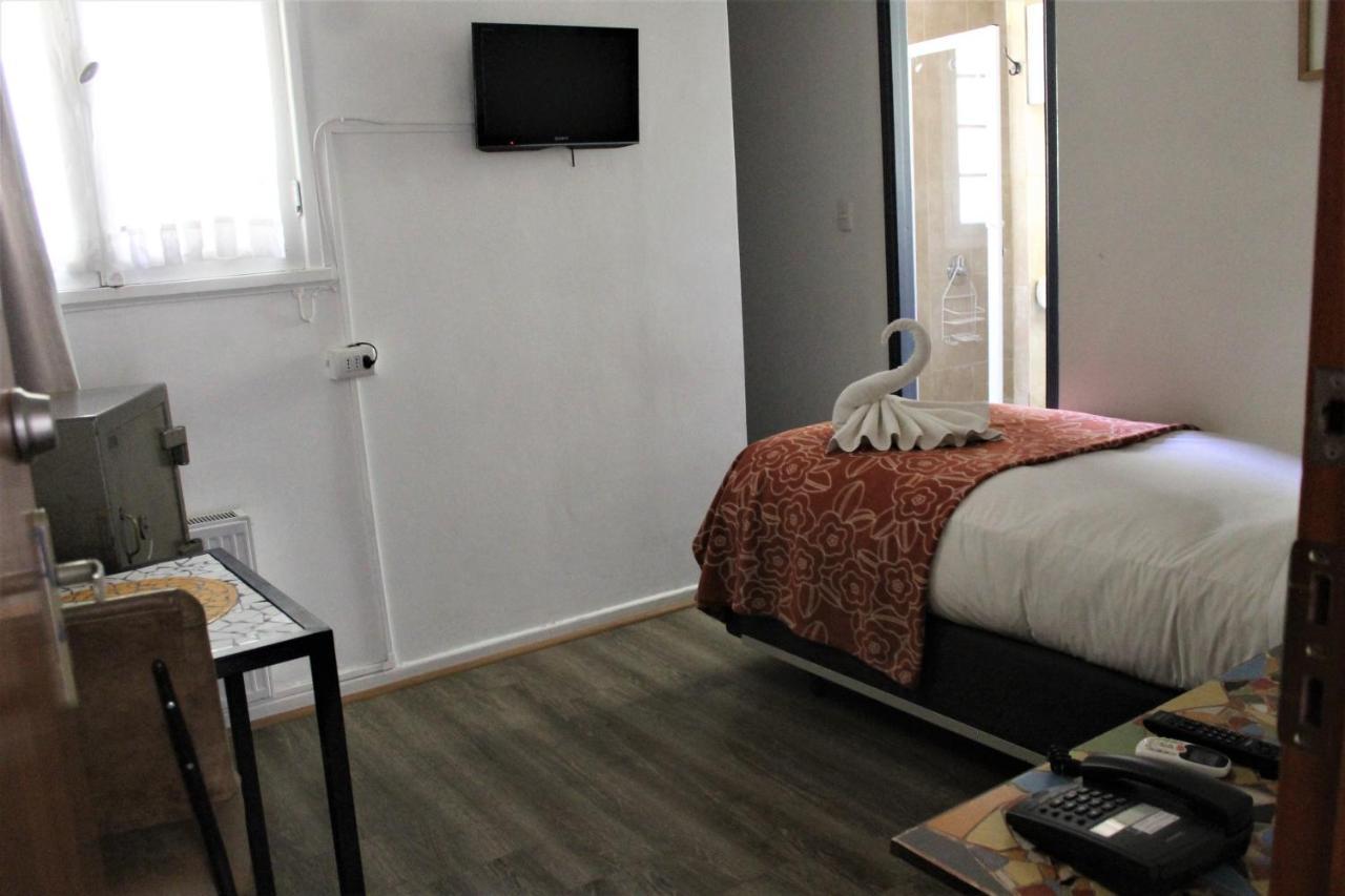 Hotel Don Santiago - Providencia Εξωτερικό φωτογραφία