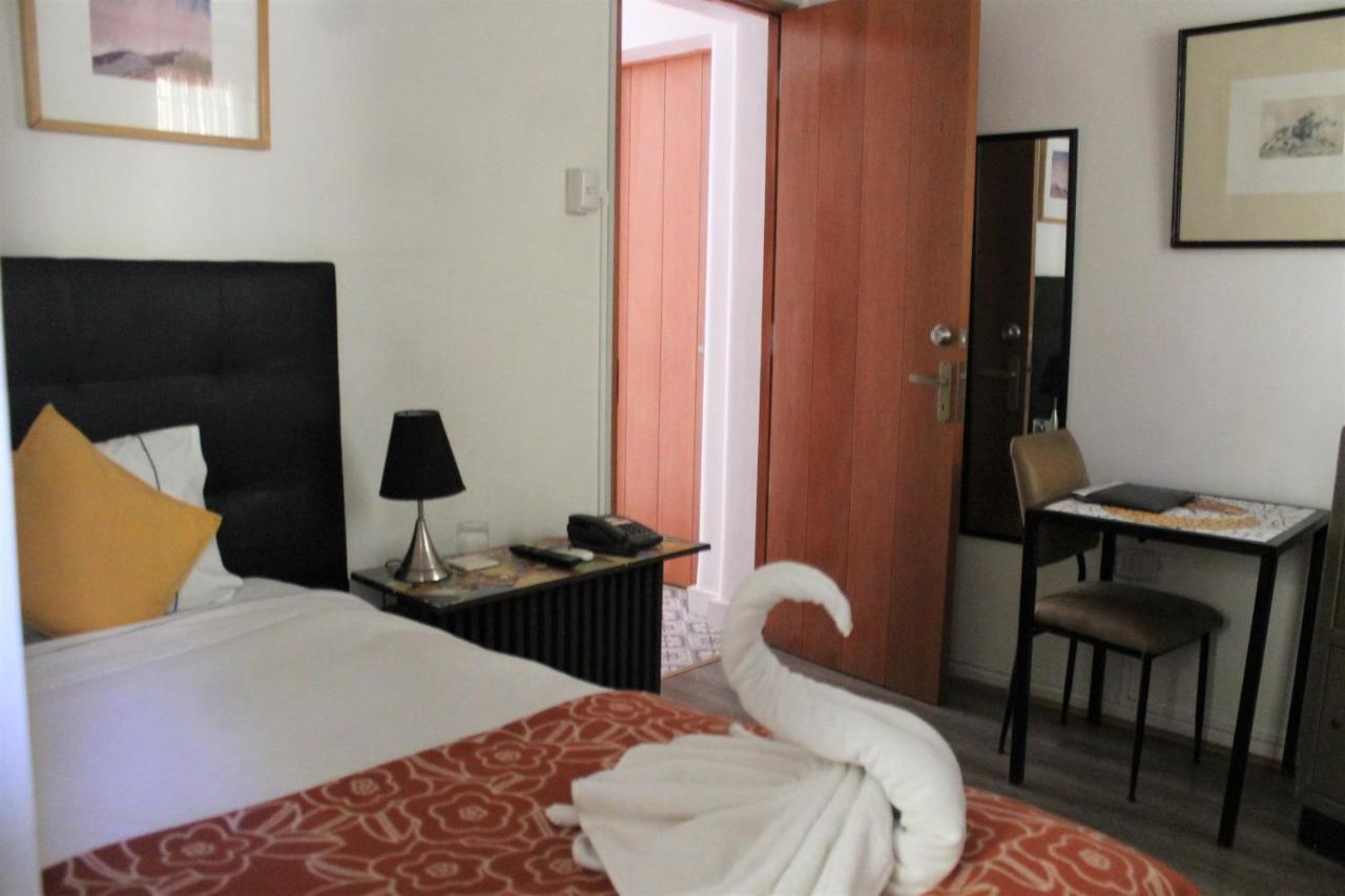 Hotel Don Santiago - Providencia Εξωτερικό φωτογραφία